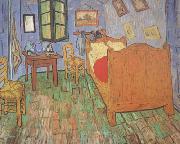 Vincent Van Gogh, Vincet's Bedroom in Arles (nn04)